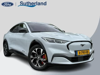 Ford Mustang Mach-E Premium AWD 75 kWh | SCI | 269pk Panorama dak | B&O Audio |  Adaptieve Cruise | Dodehoeksensoren | Elek Achterklep