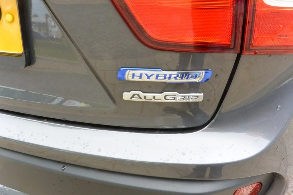 Hoofdafbeelding Suzuki Ignis
