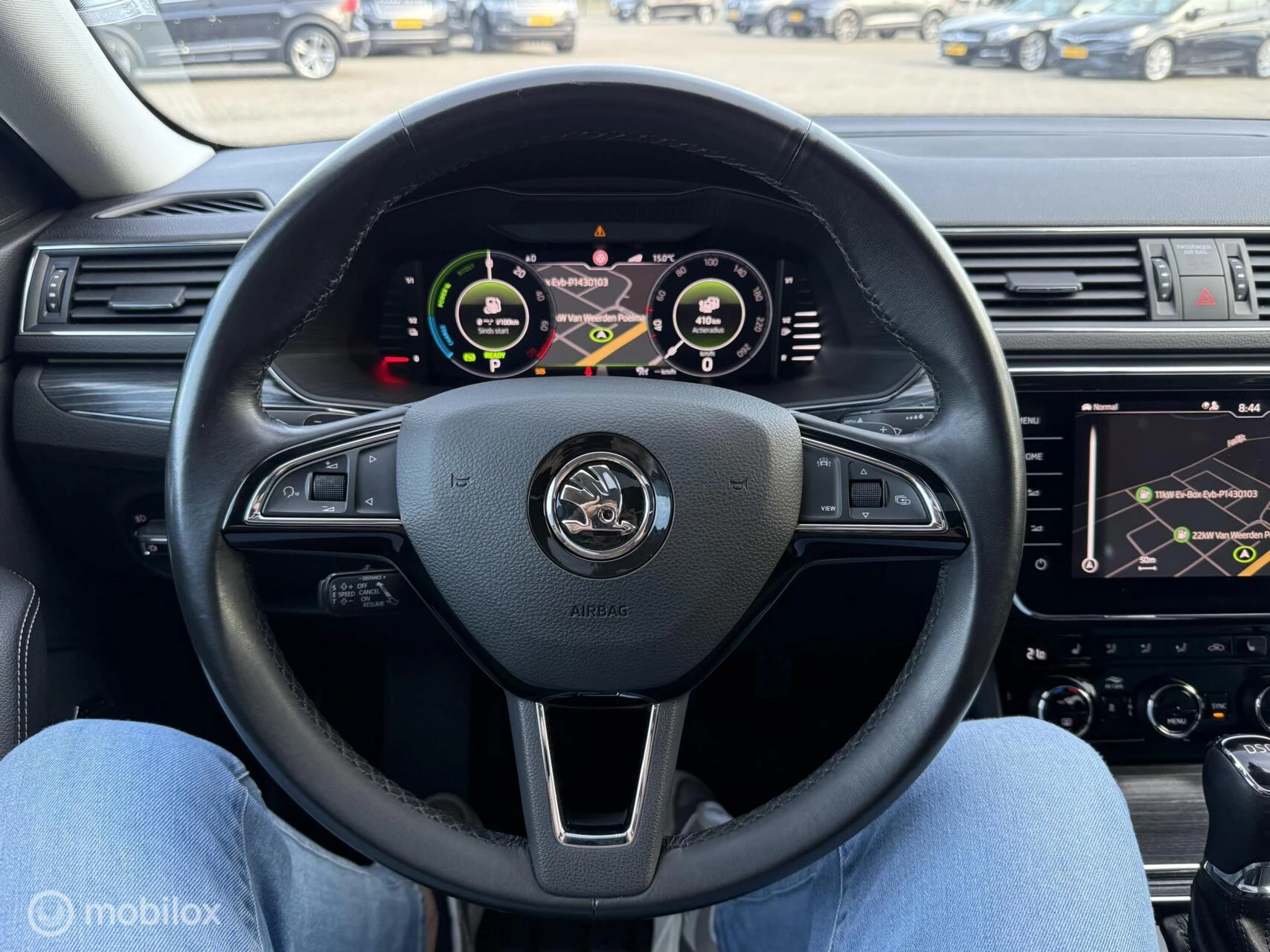 Hoofdafbeelding Škoda Superb