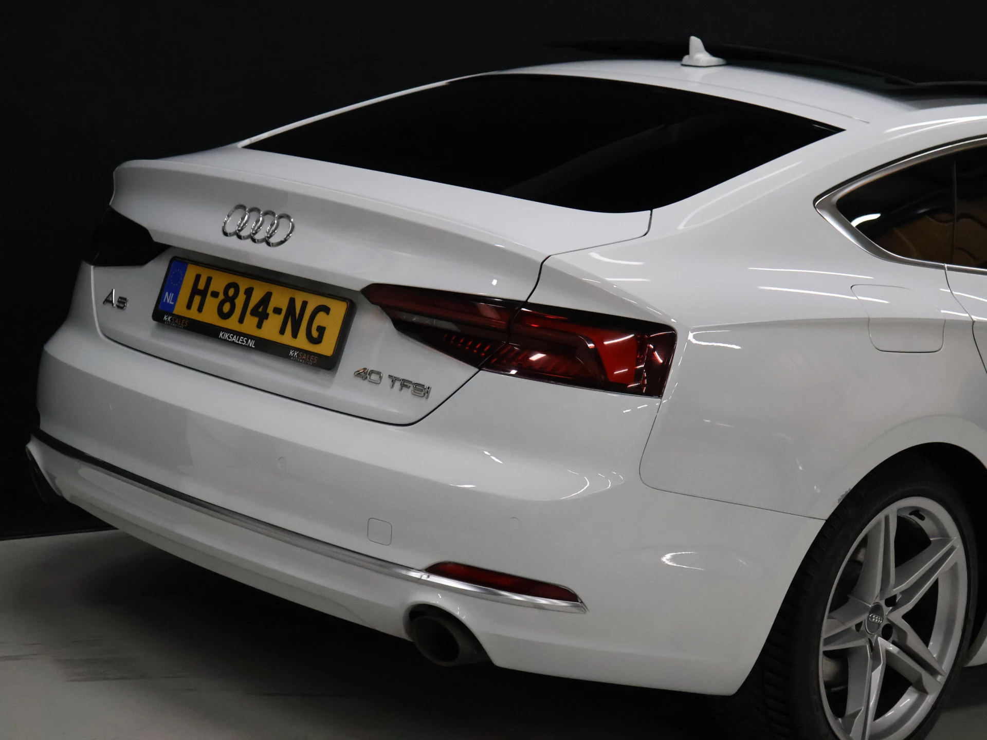 Hoofdafbeelding Audi A5