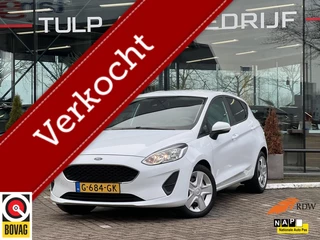 Ford Fiesta 1.1 Trend 5-Deurs Airco Navi Cruise Bluetooth NAP