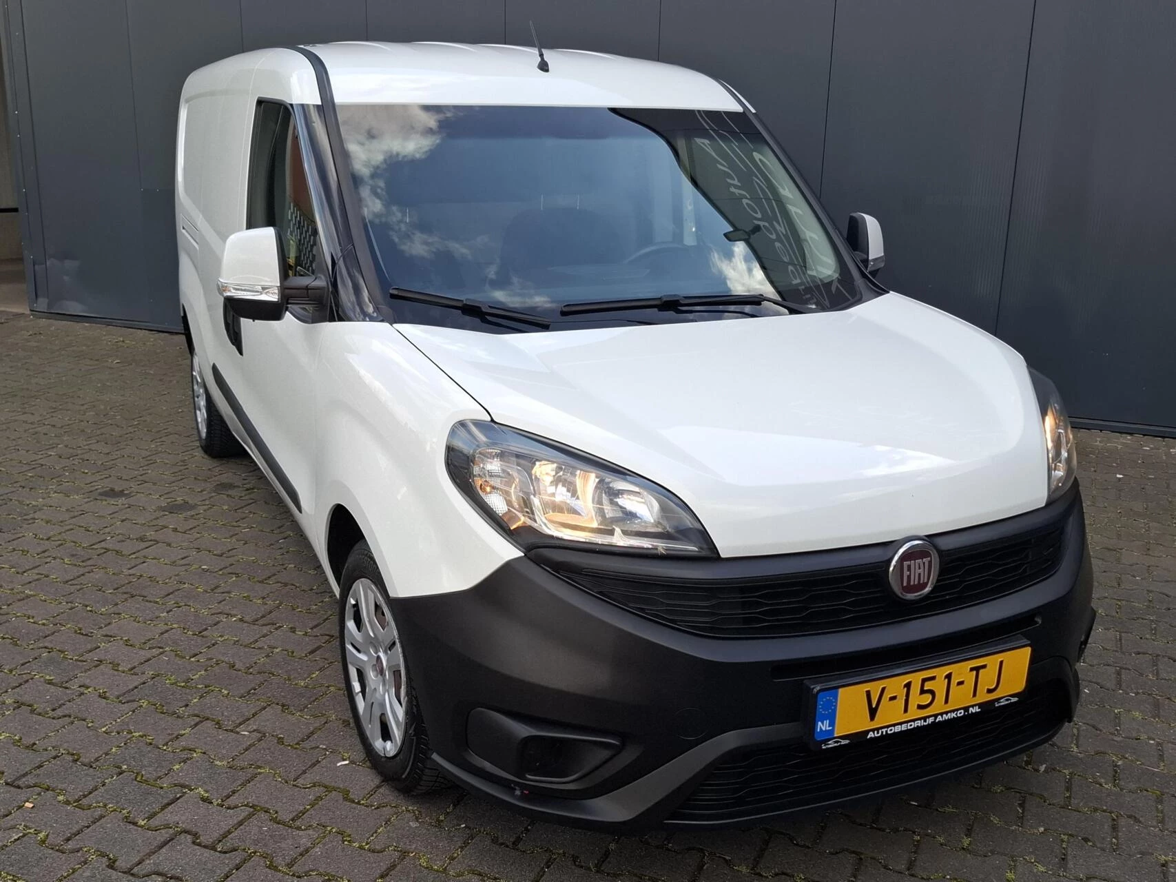 Hoofdafbeelding Fiat Doblò