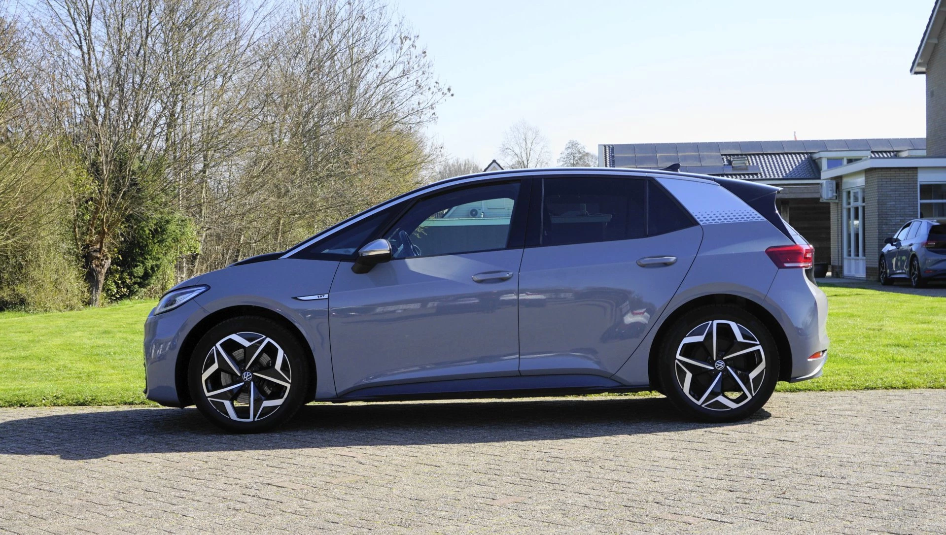 Hoofdafbeelding Volkswagen ID.3