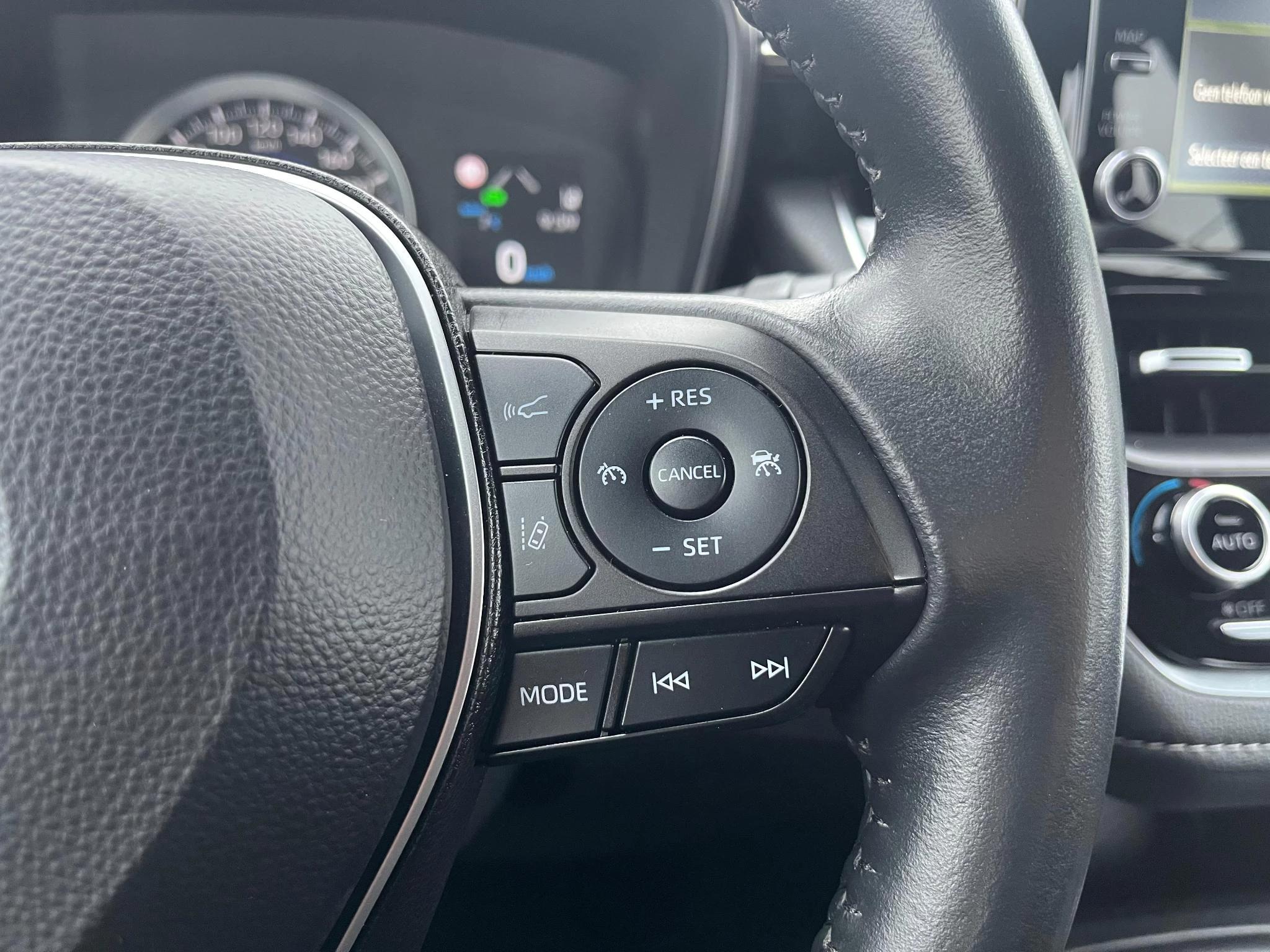 Hoofdafbeelding Toyota Corolla Touring Sports