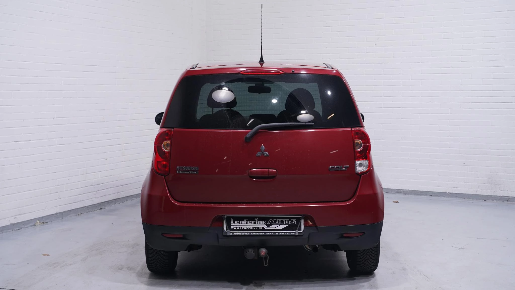 Hoofdafbeelding Mitsubishi Colt