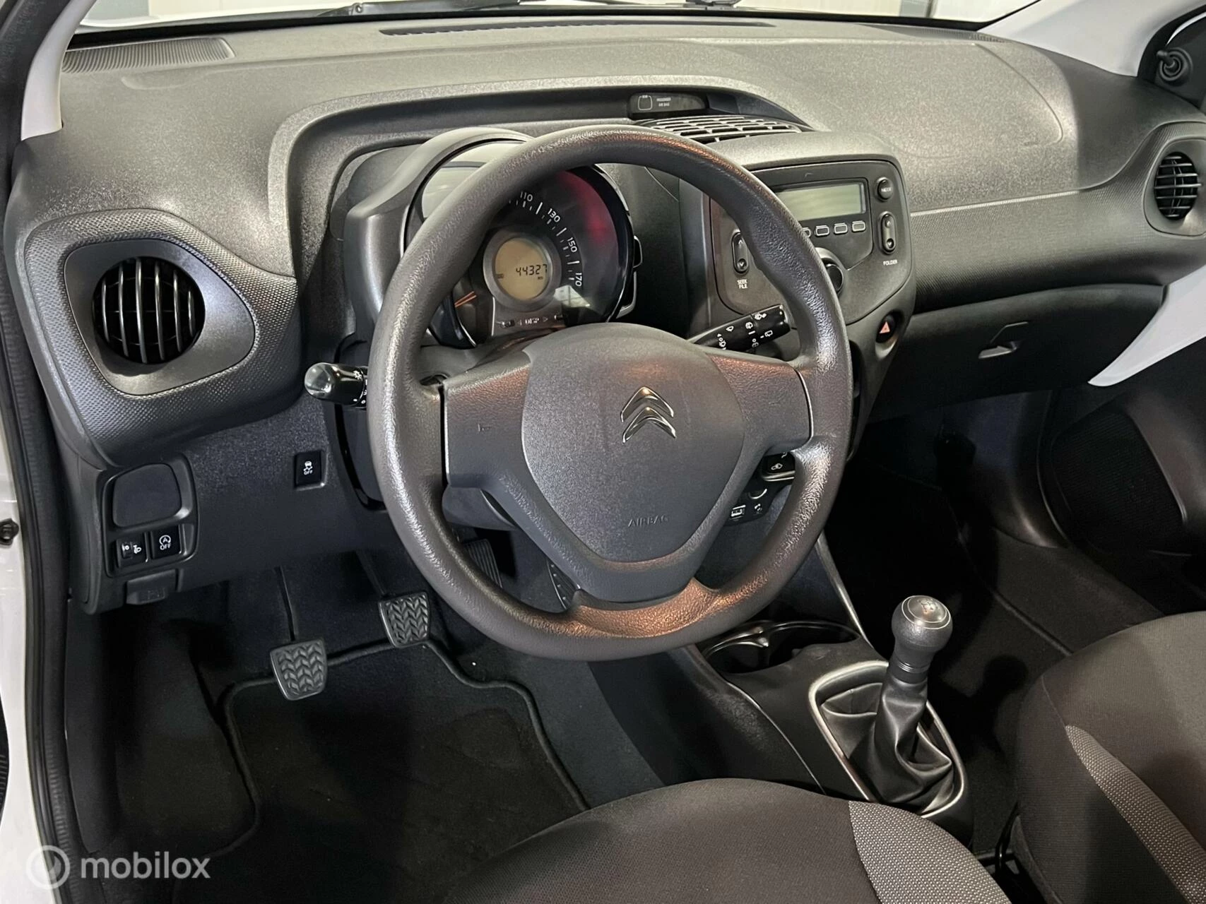 Hoofdafbeelding Citroën C1