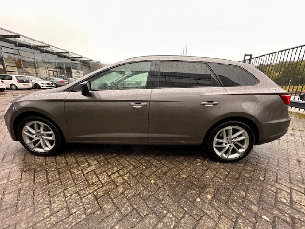 Hoofdafbeelding SEAT Leon