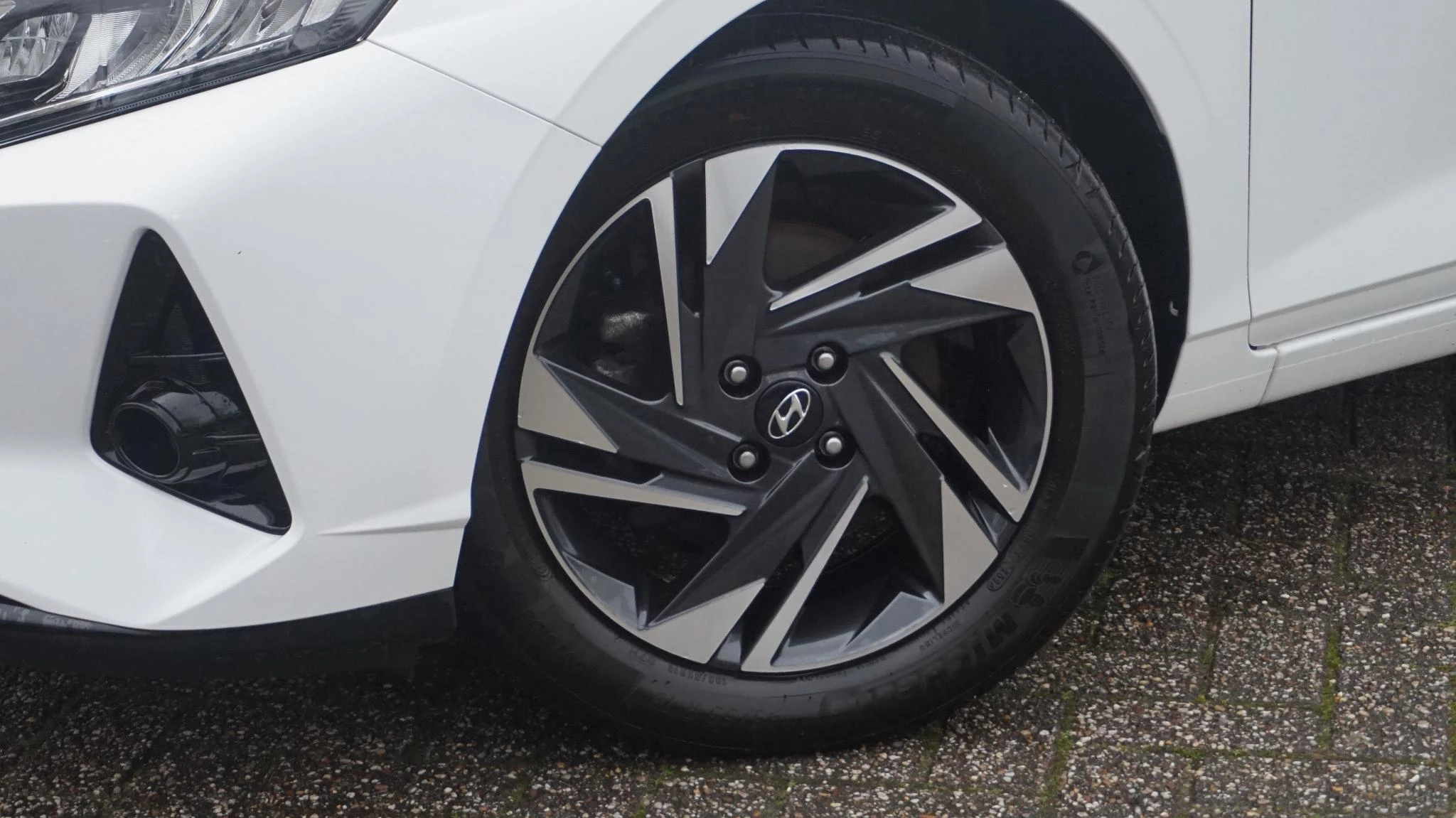 Hoofdafbeelding Hyundai i20