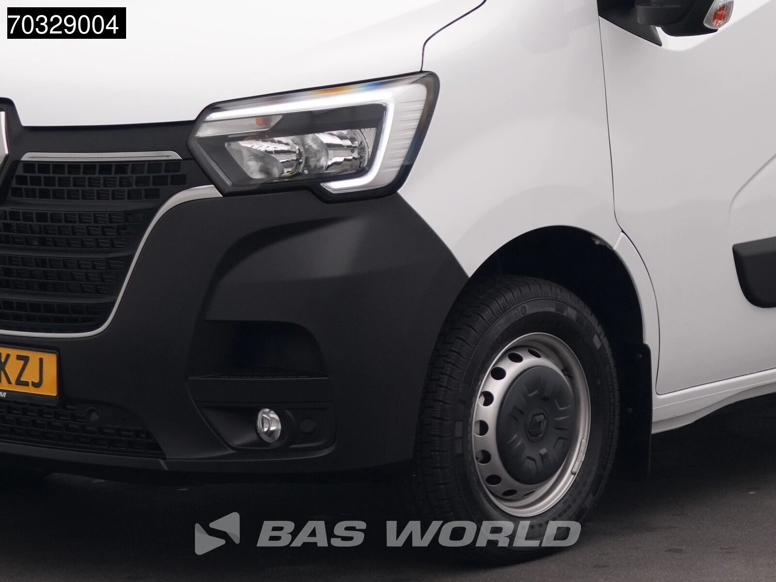 Hoofdafbeelding Renault Master