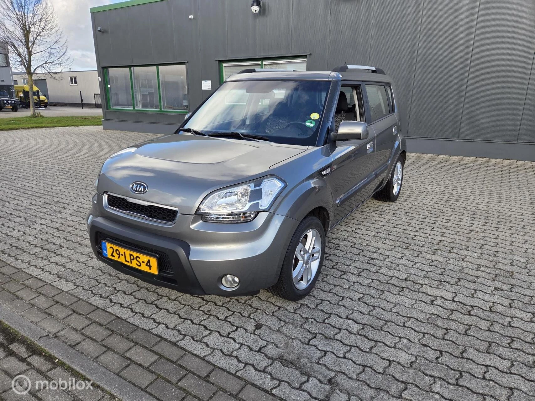 Hoofdafbeelding Kia Soul
