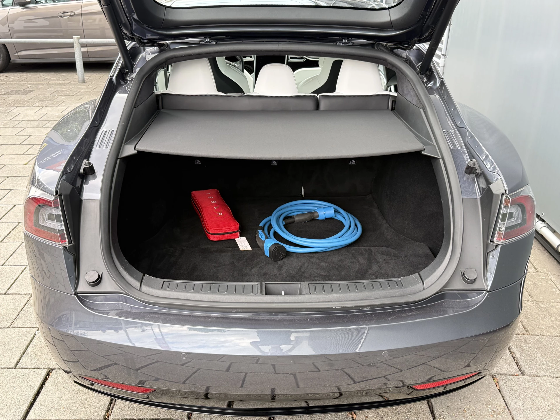 Hoofdafbeelding Tesla Model S