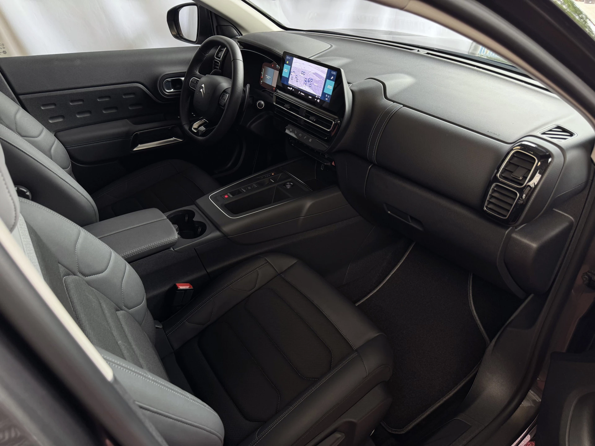Hoofdafbeelding Citroën C5 Aircross