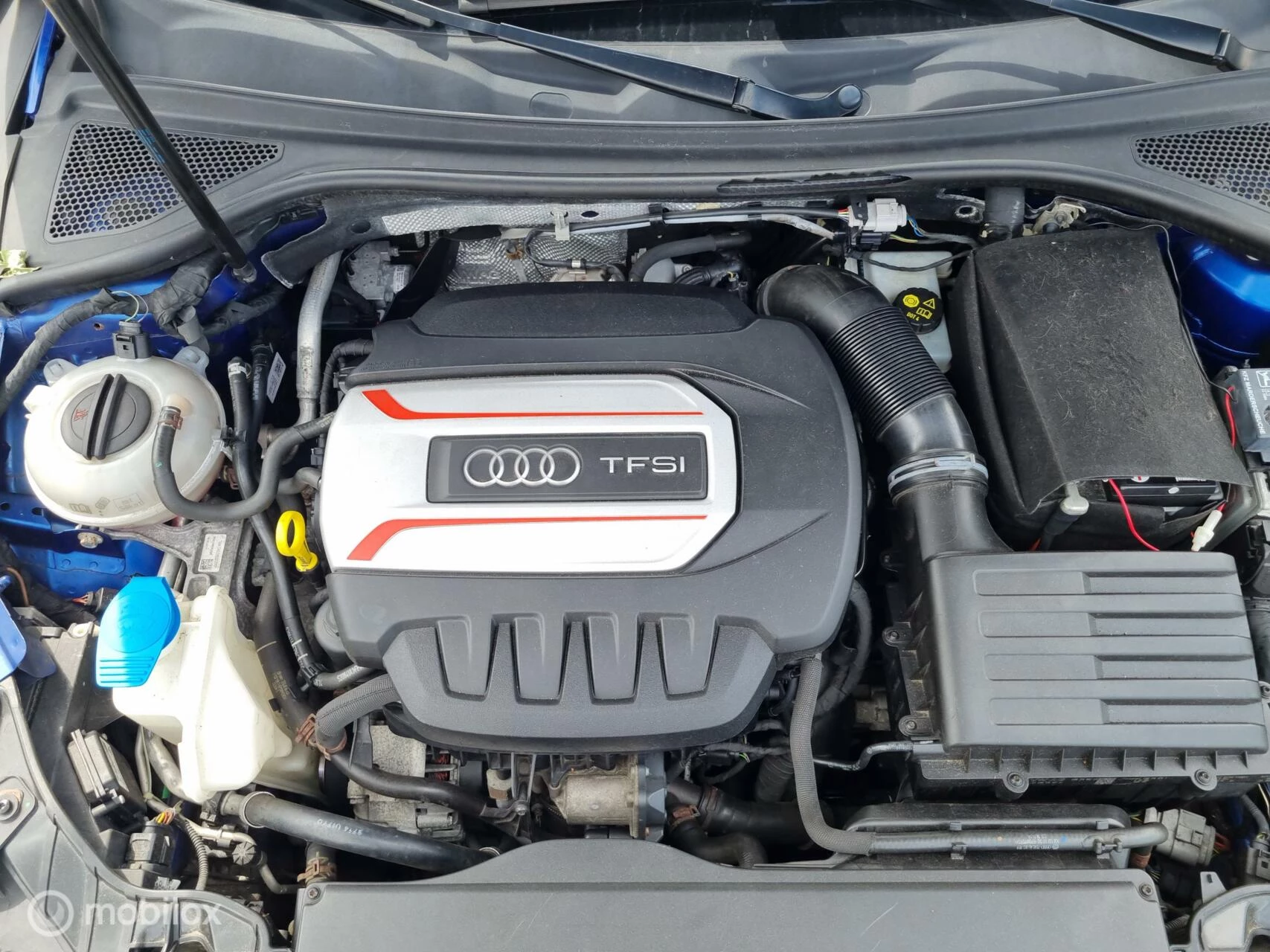 Hoofdafbeelding Audi S3