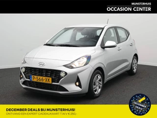 Hyundai i10 1.0 Comfort 5-zits - DECEMBER DEAL - Airco - All seasonbanden - Apple Carplay - Android Auto