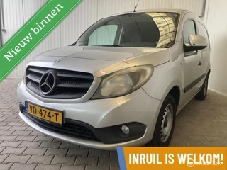 Mercedes Citan bestel 108 CDI // APK // MARGE //