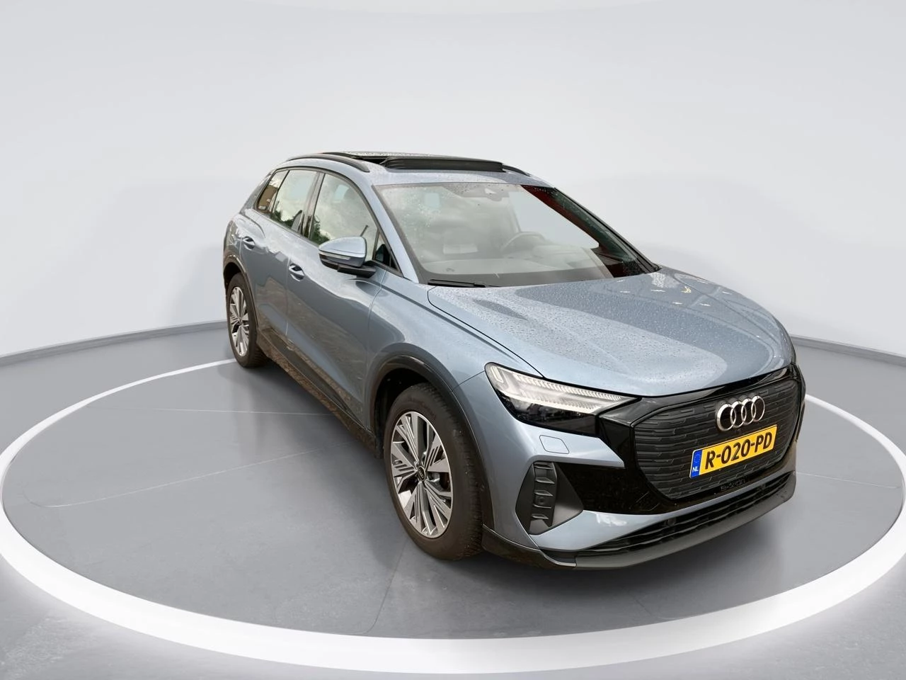 Hoofdafbeelding Audi Q4 e-tron