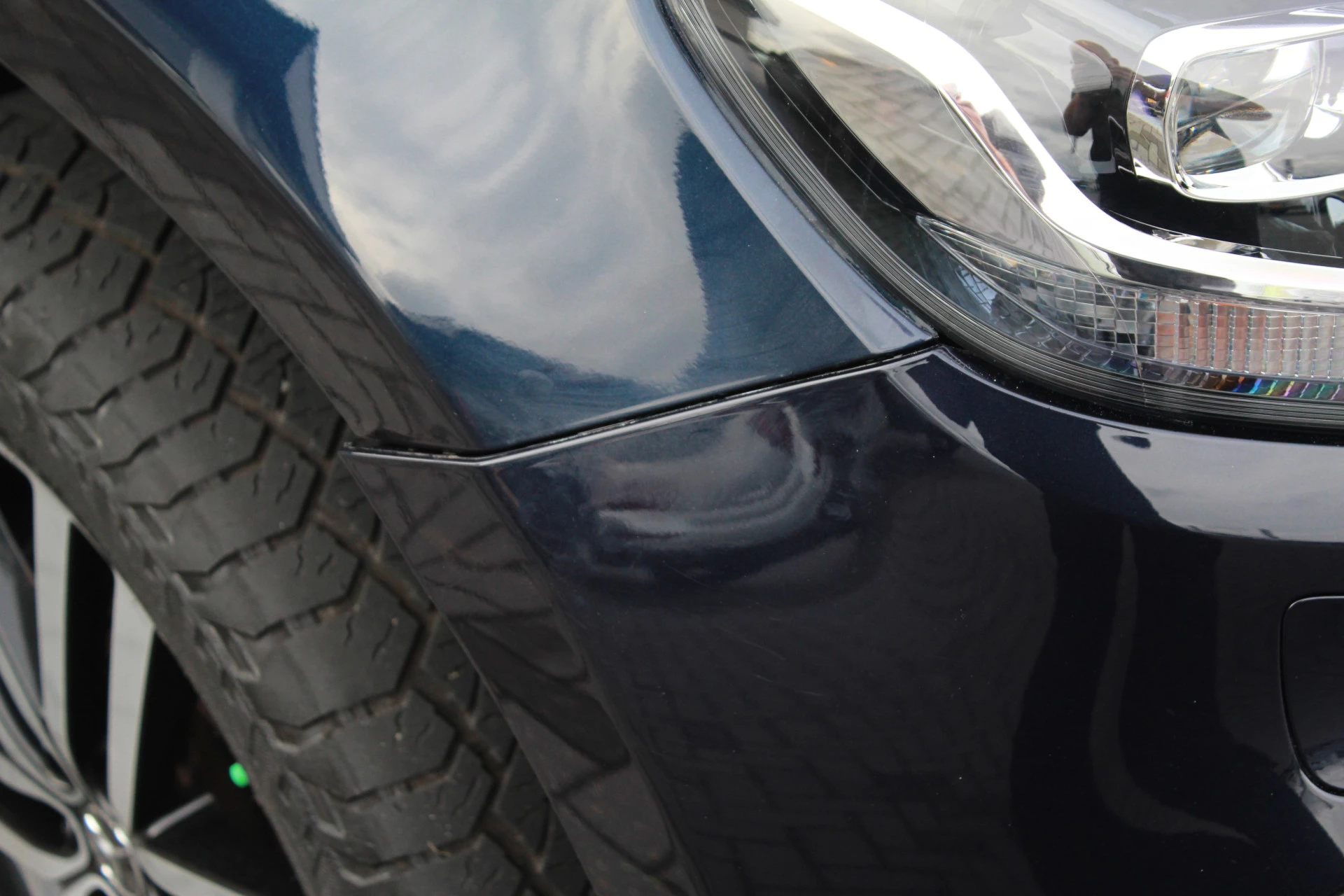 Hoofdafbeelding Mercedes-Benz X-Klasse