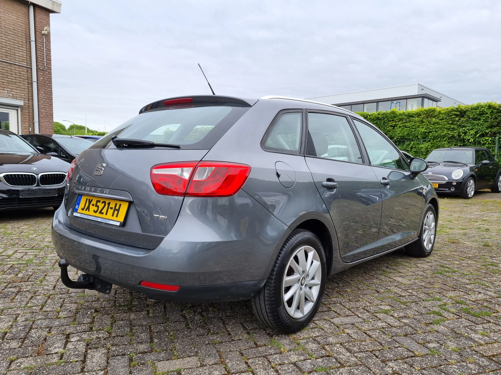Hoofdafbeelding SEAT Ibiza