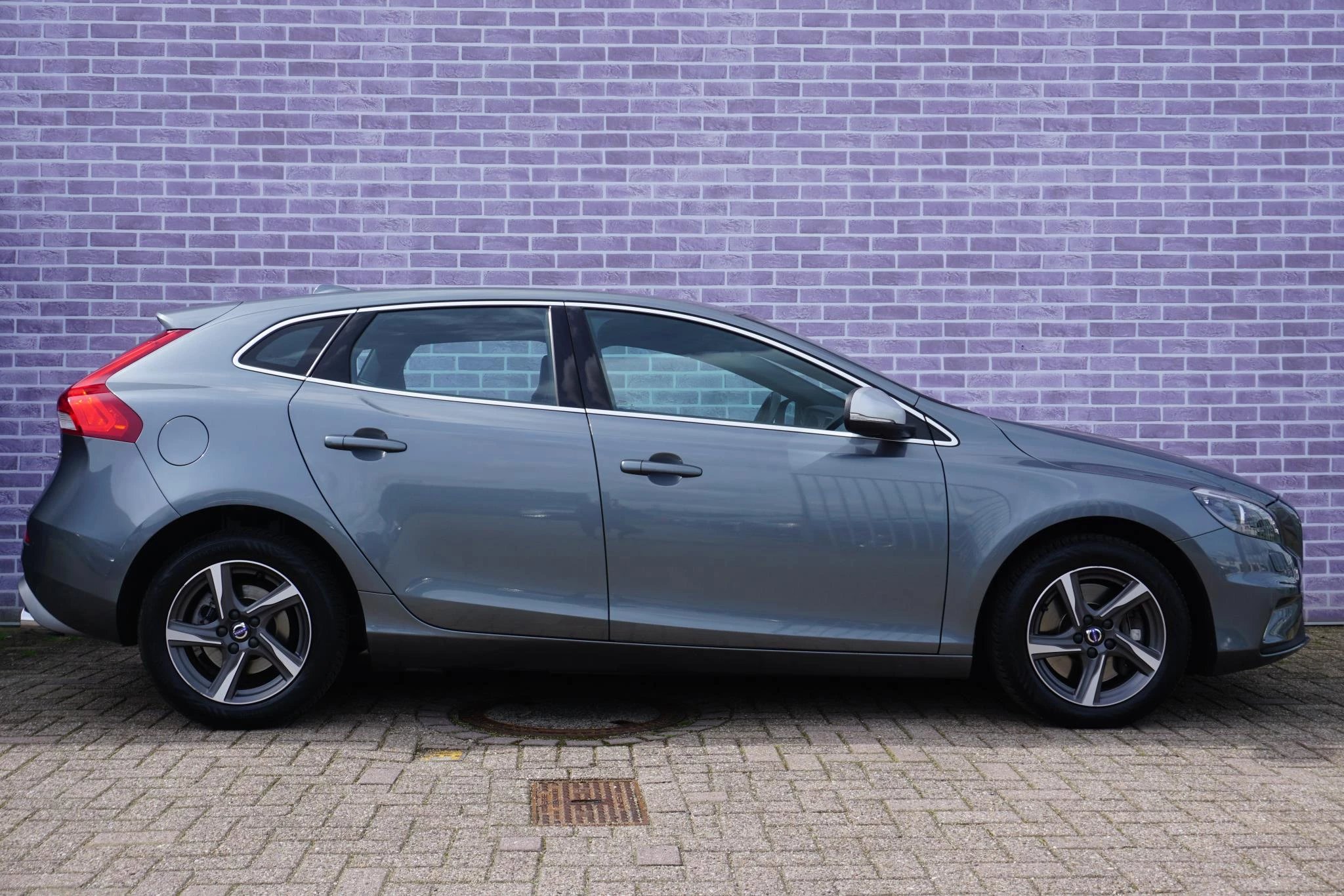 Hoofdafbeelding Volvo V40