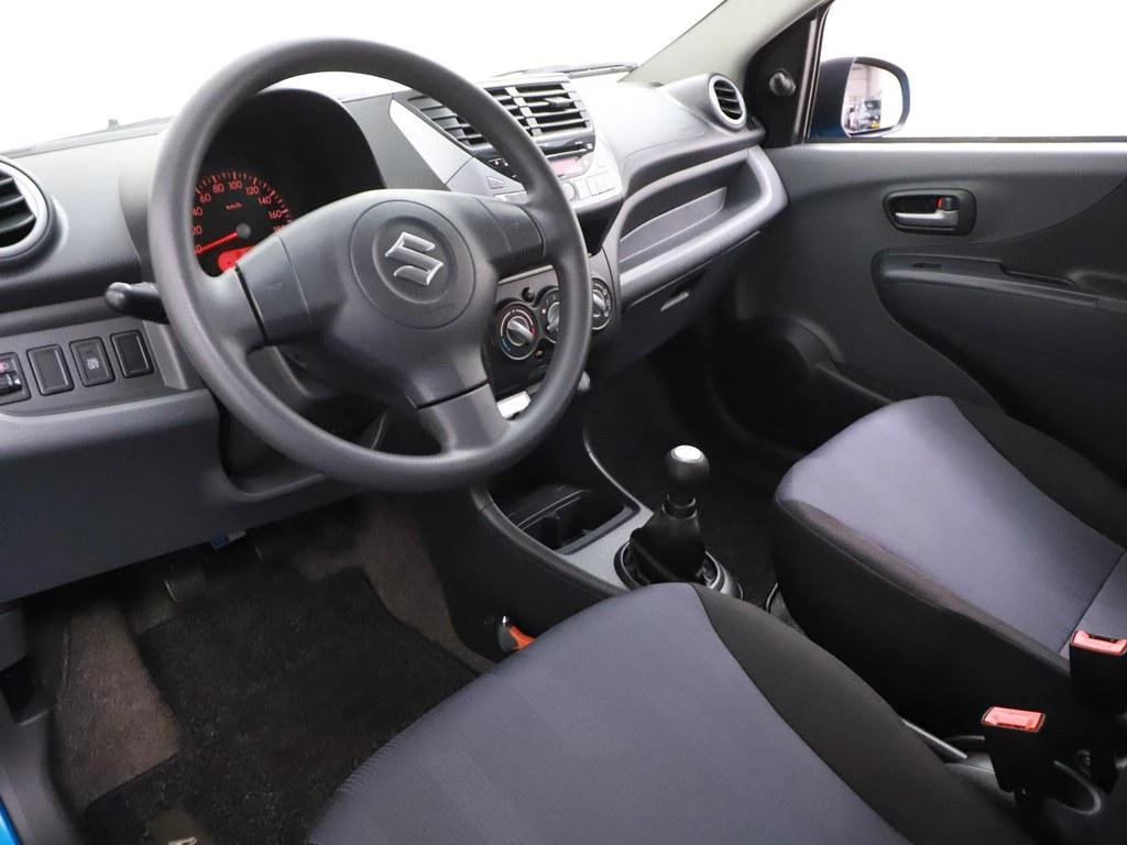 Hoofdafbeelding Suzuki Alto