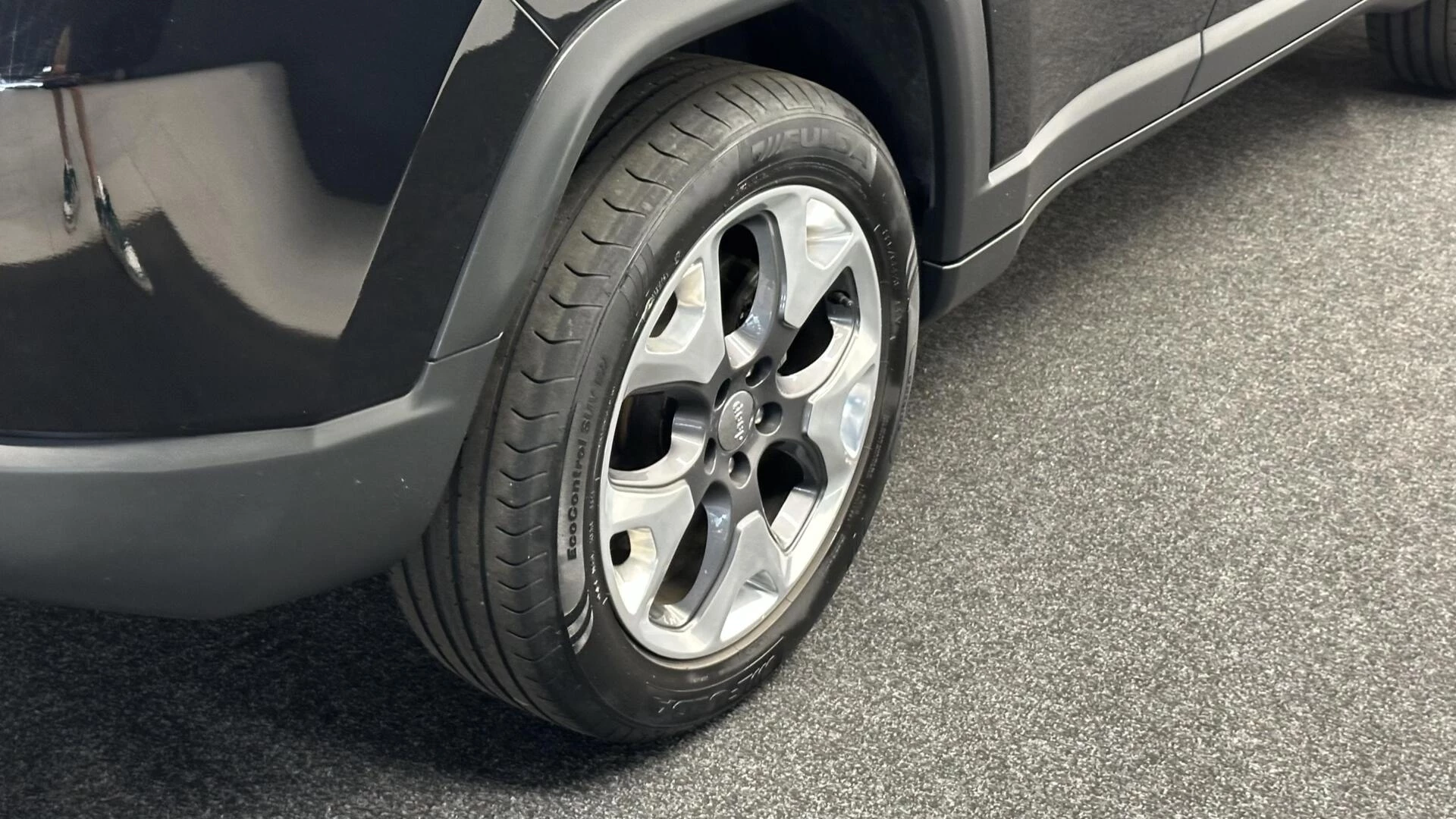 Hoofdafbeelding Jeep Compass