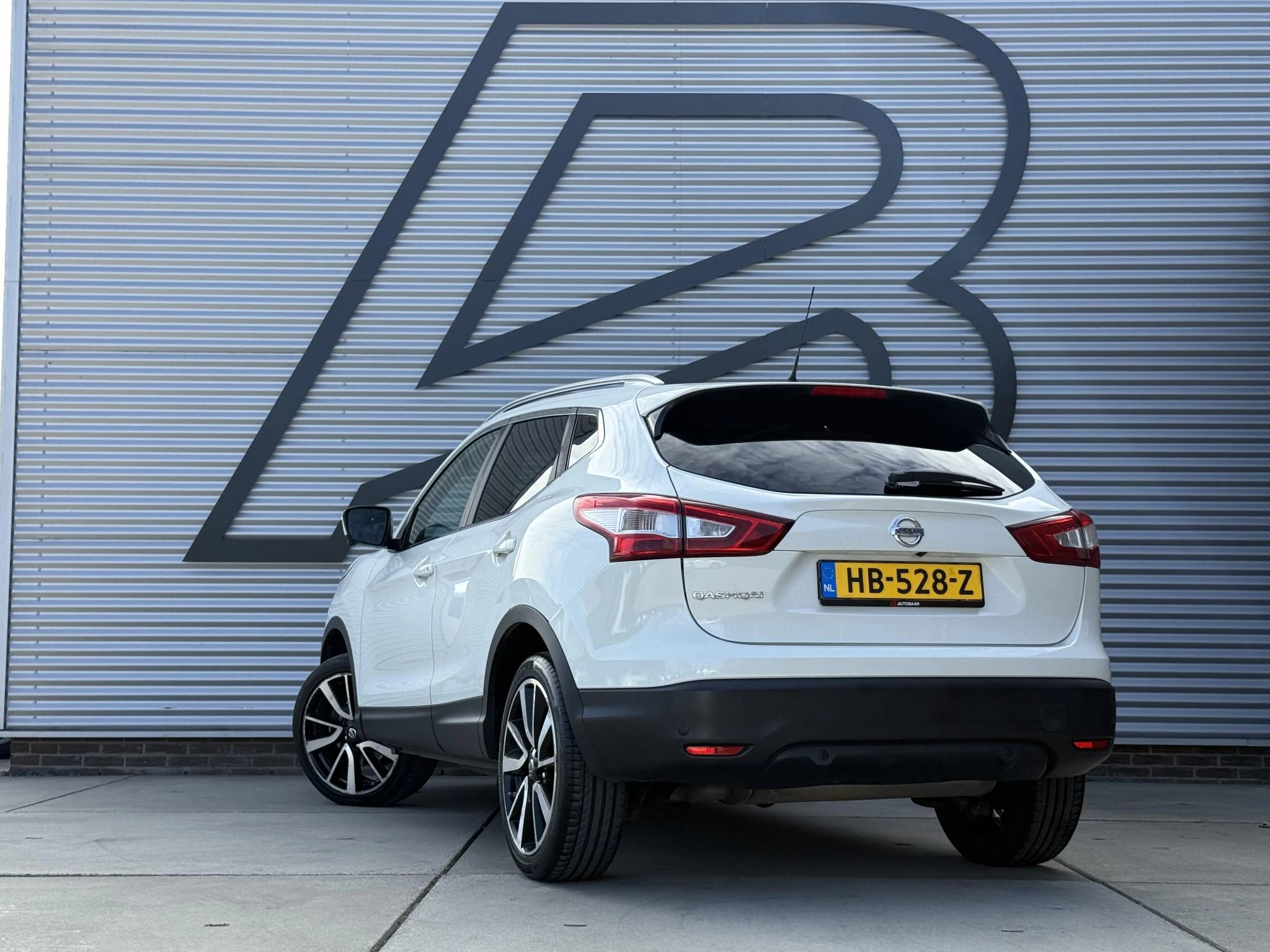 Hoofdafbeelding Nissan QASHQAI