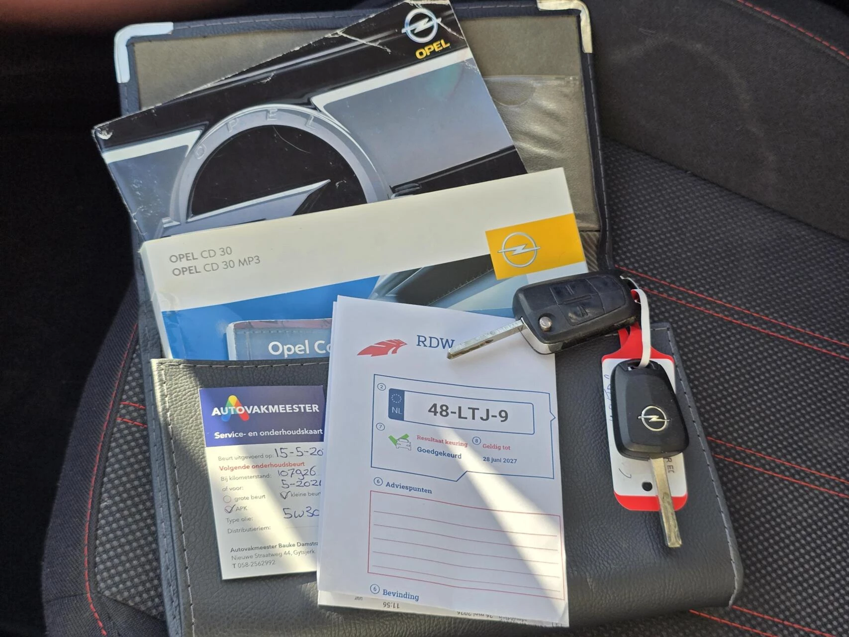 Hoofdafbeelding Opel Corsa
