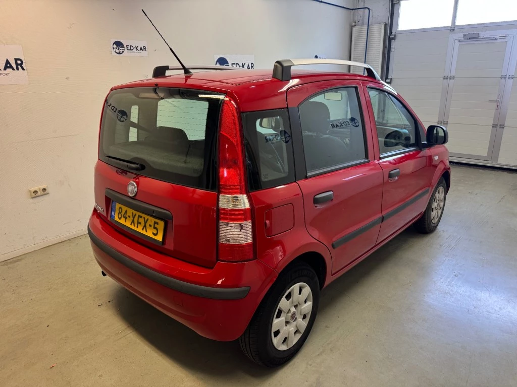 Hoofdafbeelding Fiat Panda