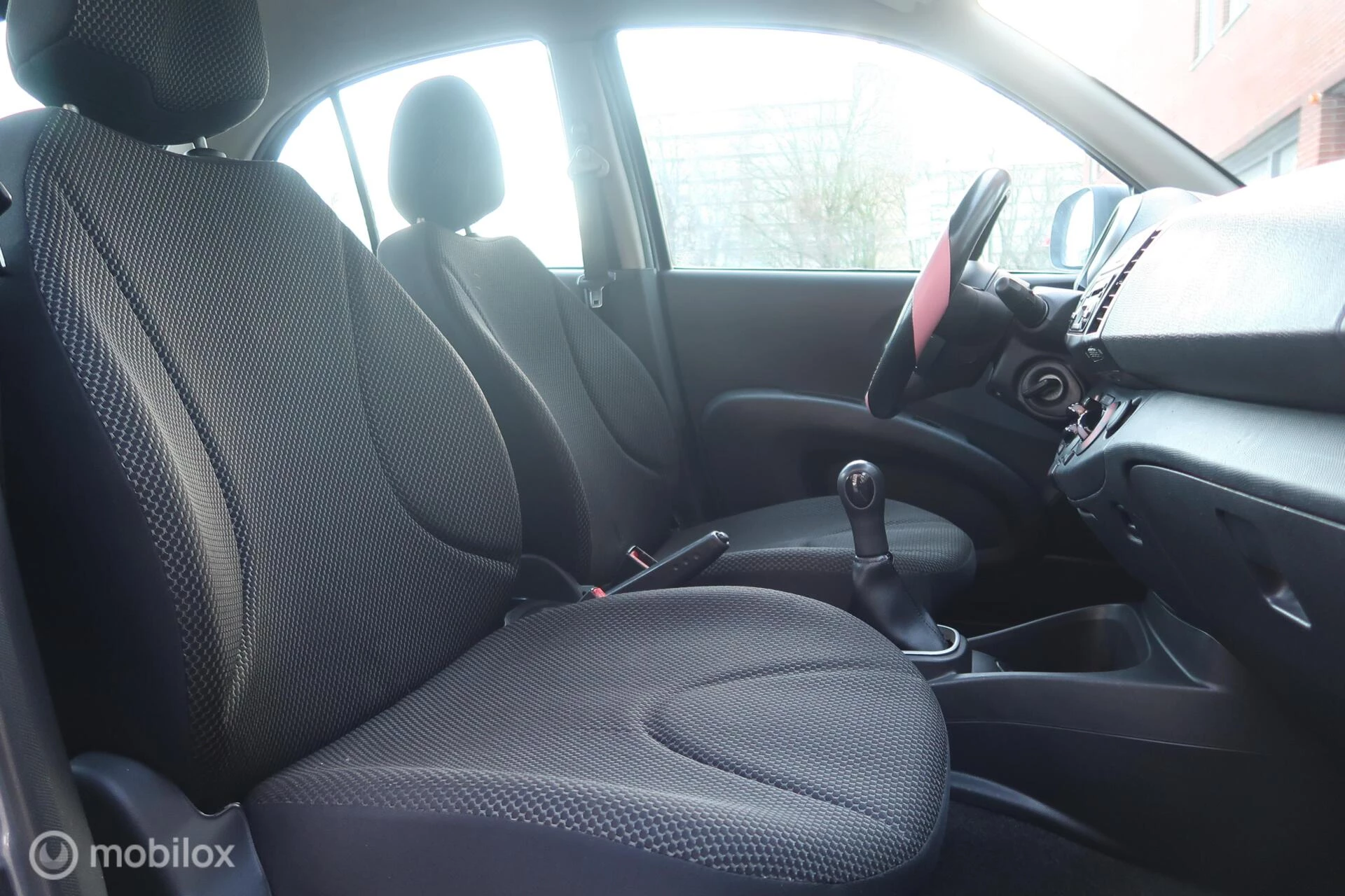 Hoofdafbeelding Nissan Micra