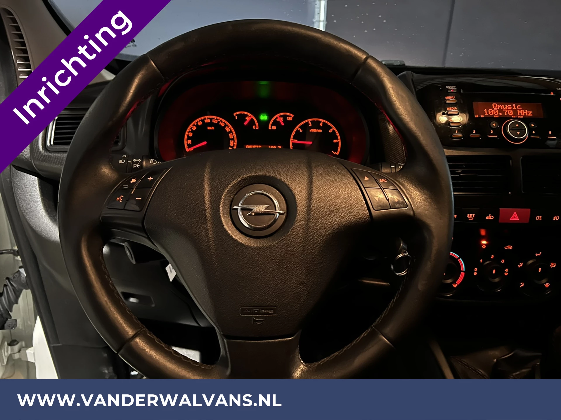 Hoofdafbeelding Opel Combo