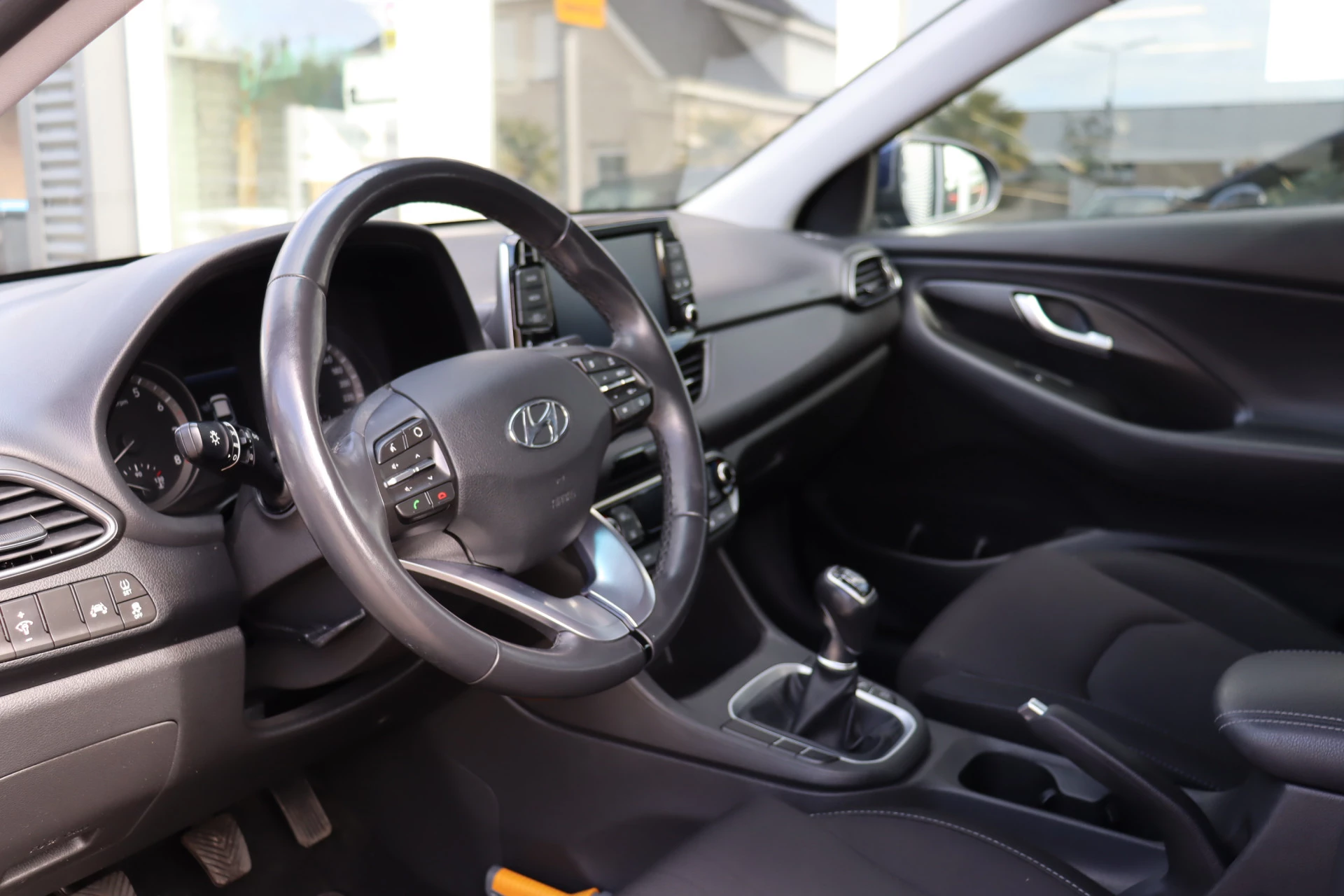 Hoofdafbeelding Hyundai i30