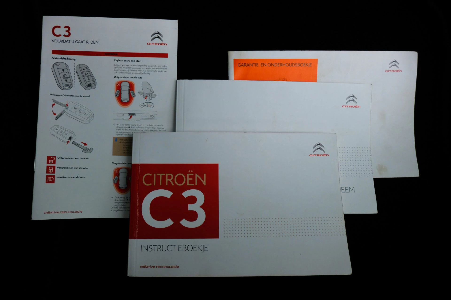 Hoofdafbeelding Citroën C3