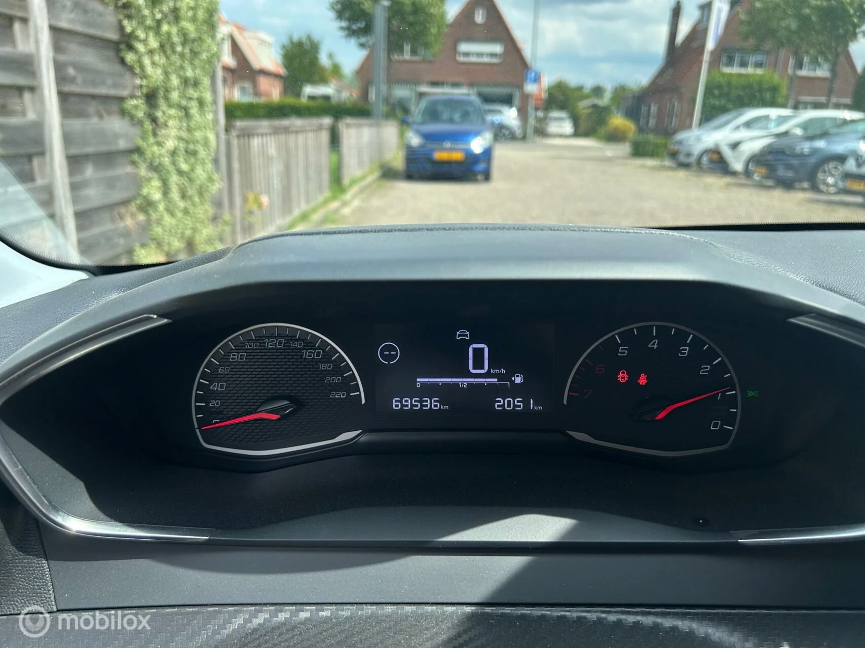 Hoofdafbeelding Peugeot 208