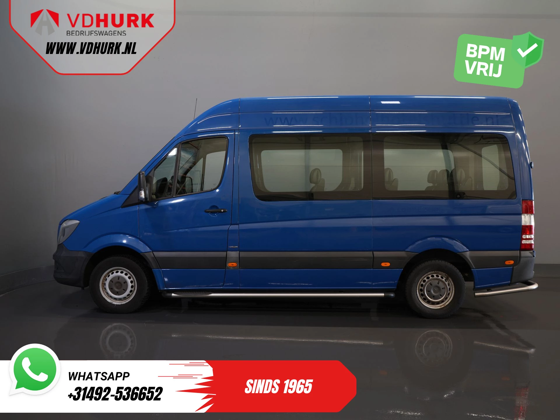 Hoofdafbeelding Mercedes-Benz Sprinter