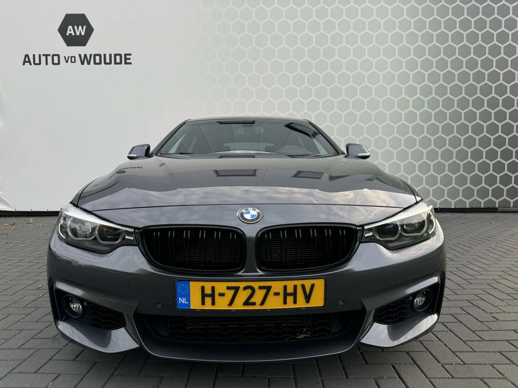 Hoofdafbeelding BMW 4 Serie