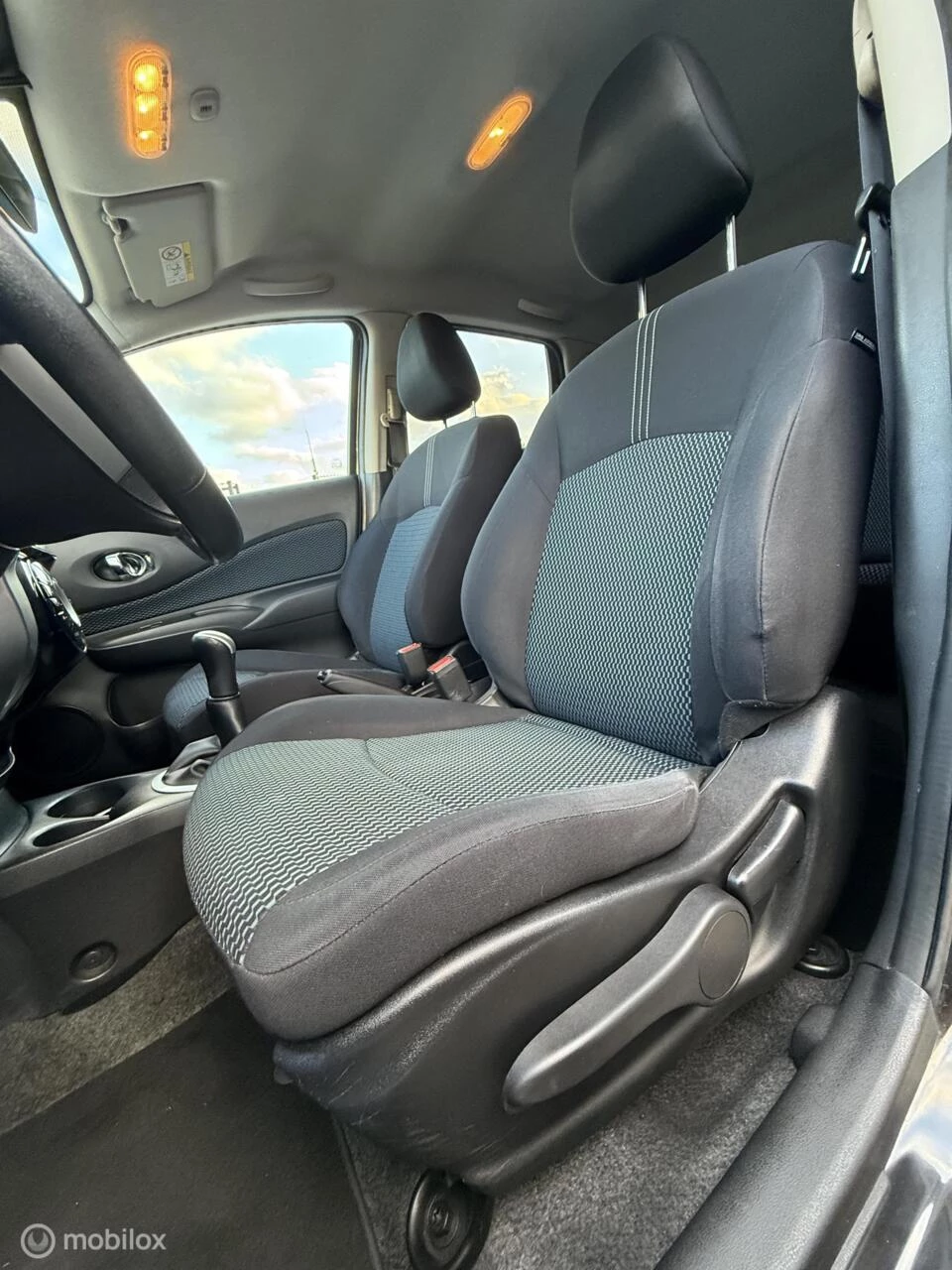 Hoofdafbeelding Nissan Note