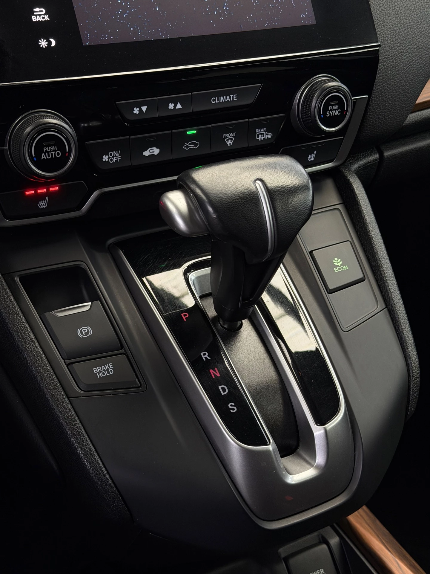 Hoofdafbeelding Honda CR-V