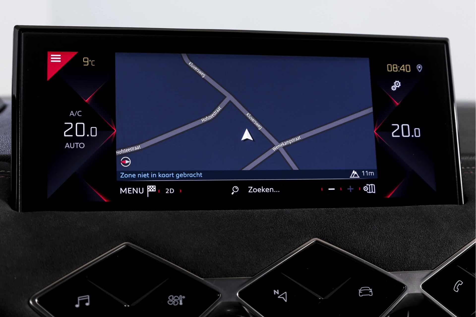 Hoofdafbeelding DS DS 3