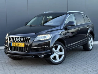 Audi Q7 3.0 TFSI Quattro Pro Line 7-Persoons - 101.000km - Led - Leder - Trekhaak