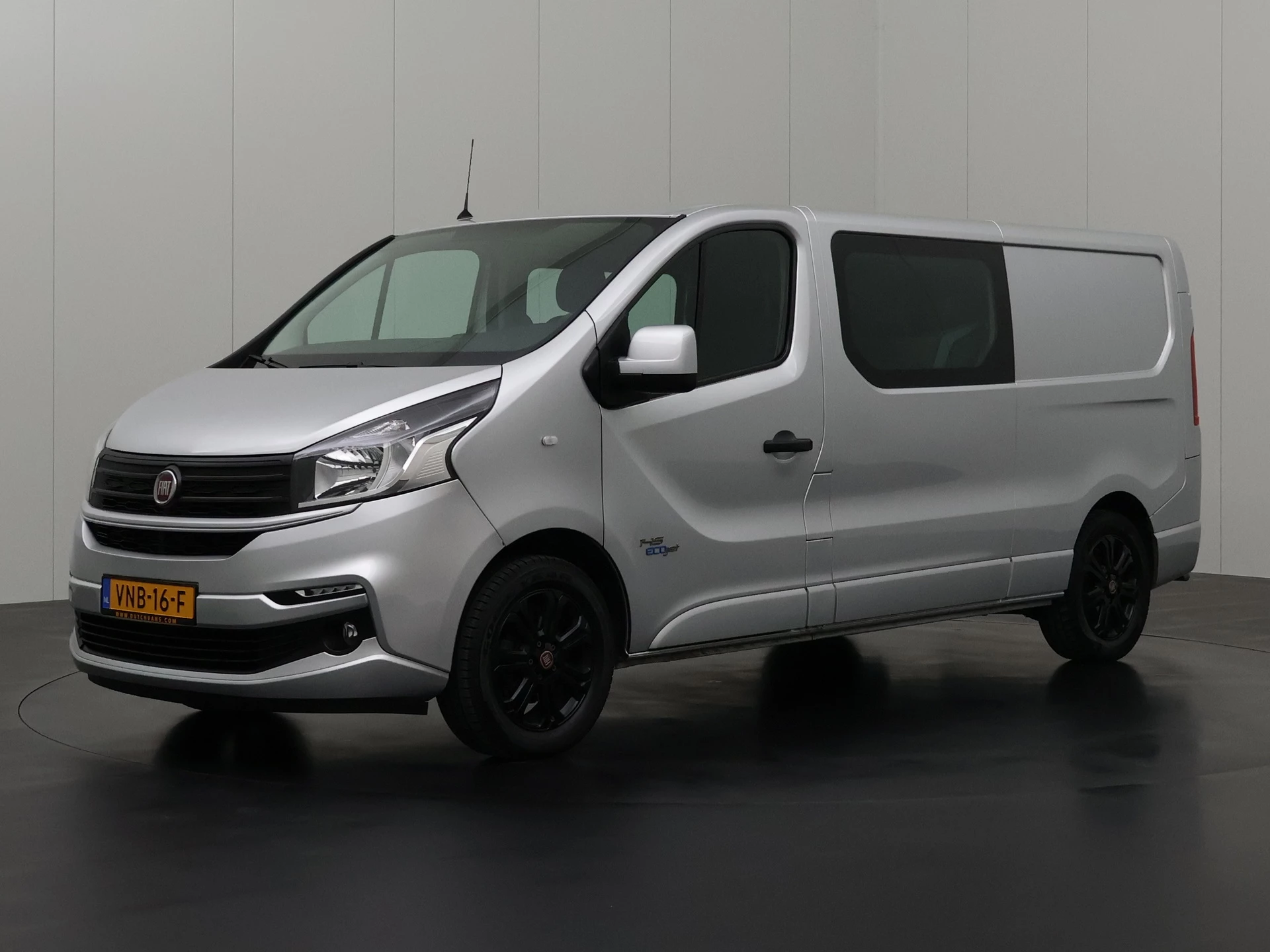 Hoofdafbeelding Fiat Talento