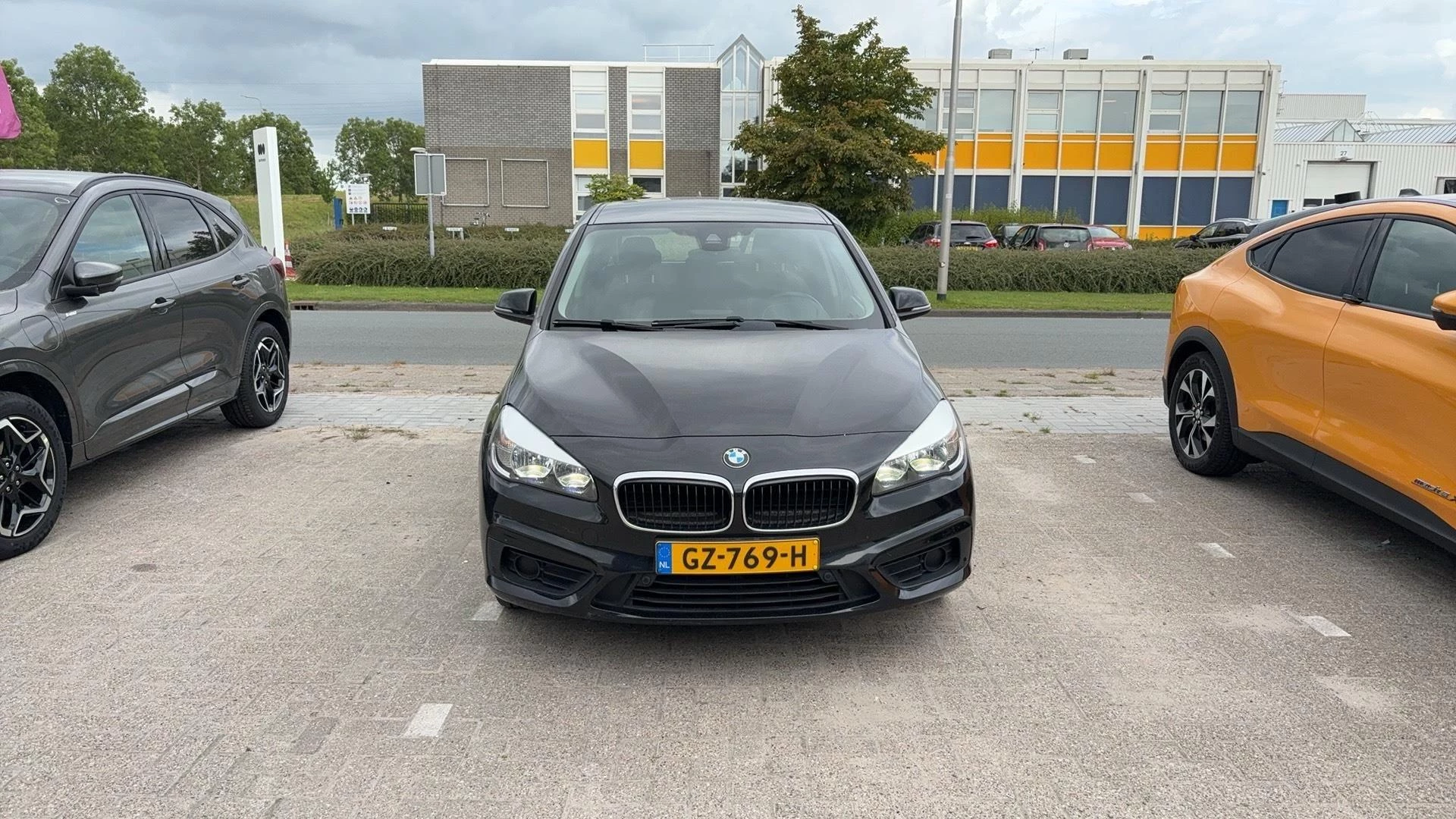 Hoofdafbeelding BMW 2 Serie