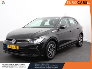 Volkswagen Polo 1.0 TSI Life Business Adaptive Cruise Control Apple Carplay / Android Auto Climate Control Stoelverwarming 15"LM velgen