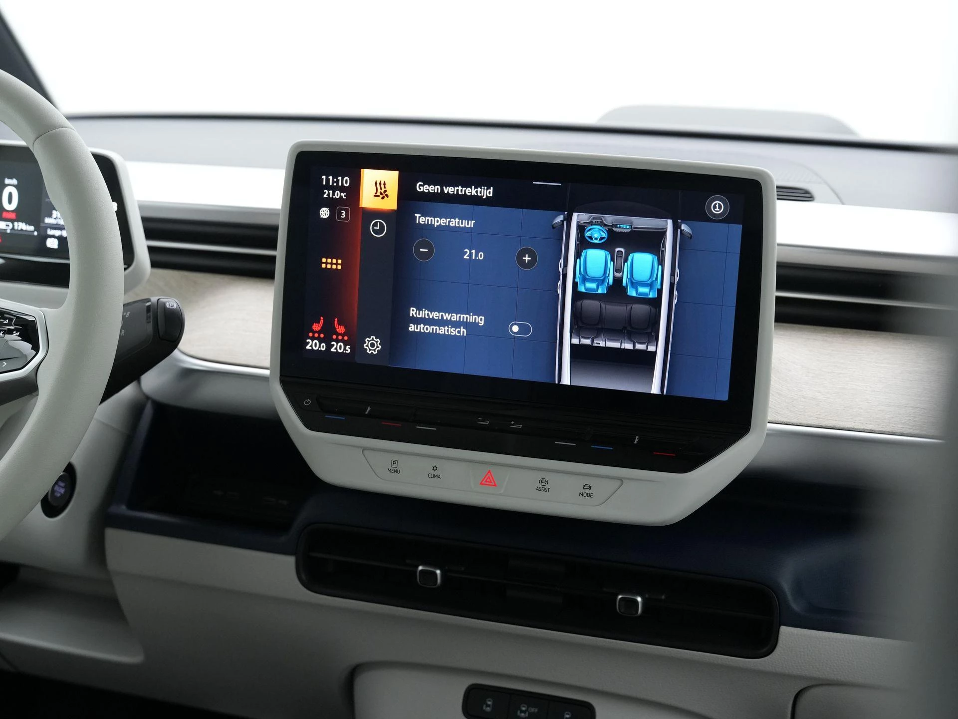 Hoofdafbeelding Volkswagen ID. Buzz