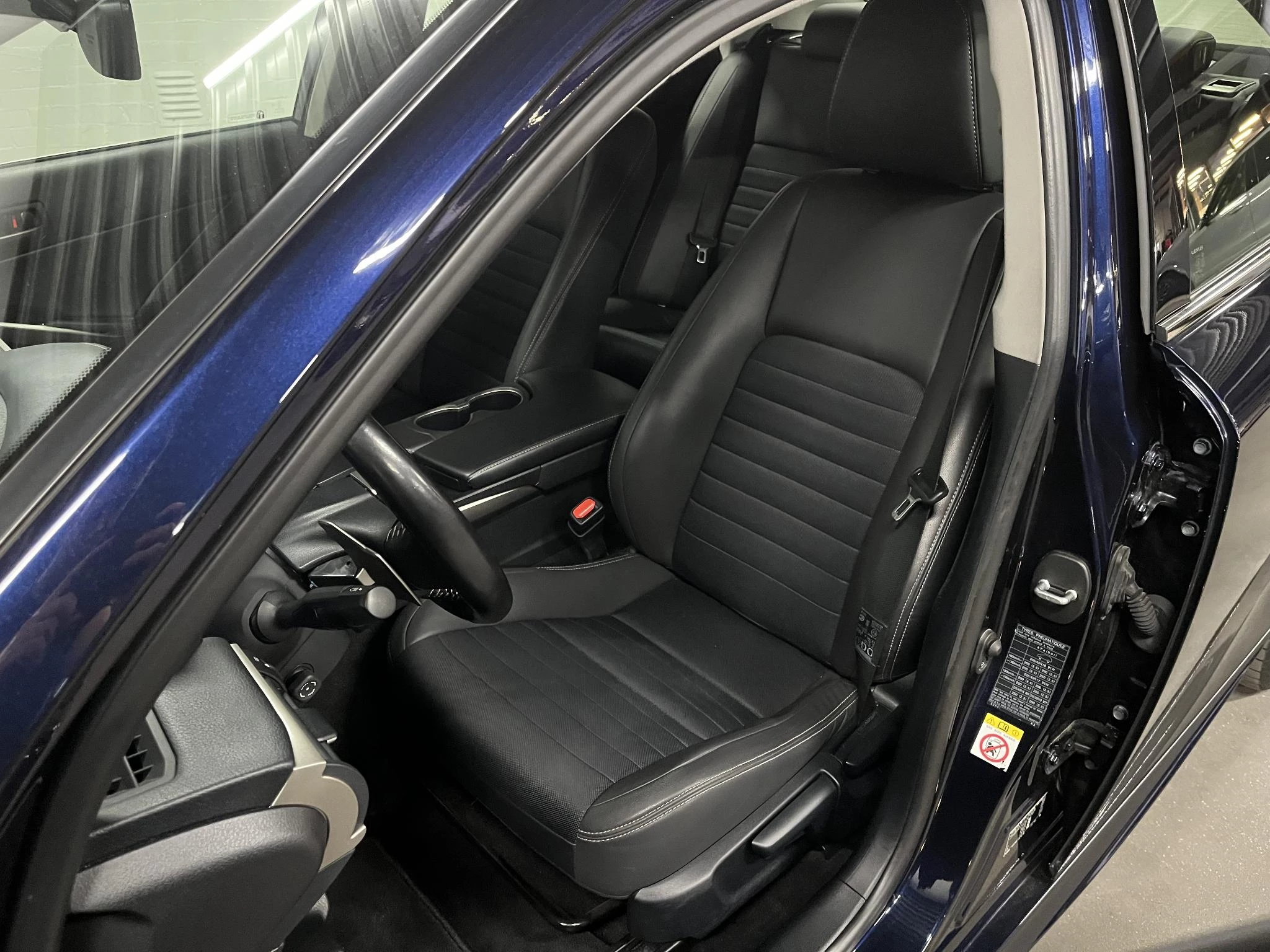 Hoofdafbeelding Lexus IS