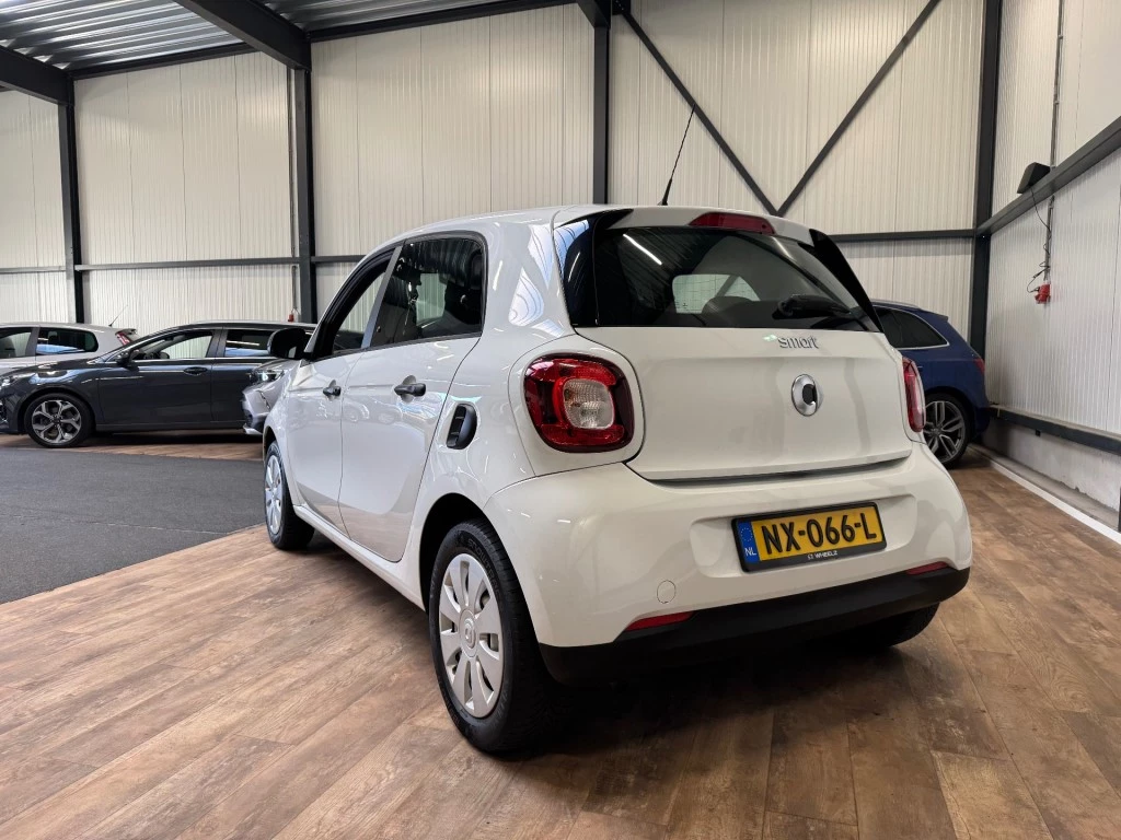 Hoofdafbeelding smart Forfour