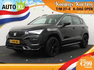 SEAT Ateca 1.5 TSI 150 PK Aut. FR Black-Edition Camera Adapt.Cruise 19'LMV 