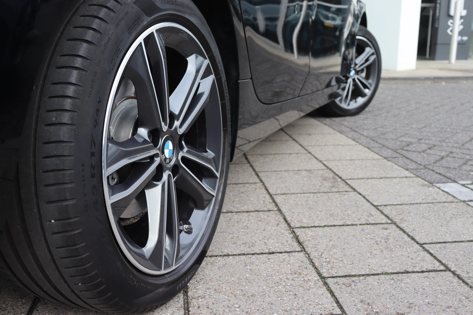 Hoofdafbeelding BMW 2 Serie