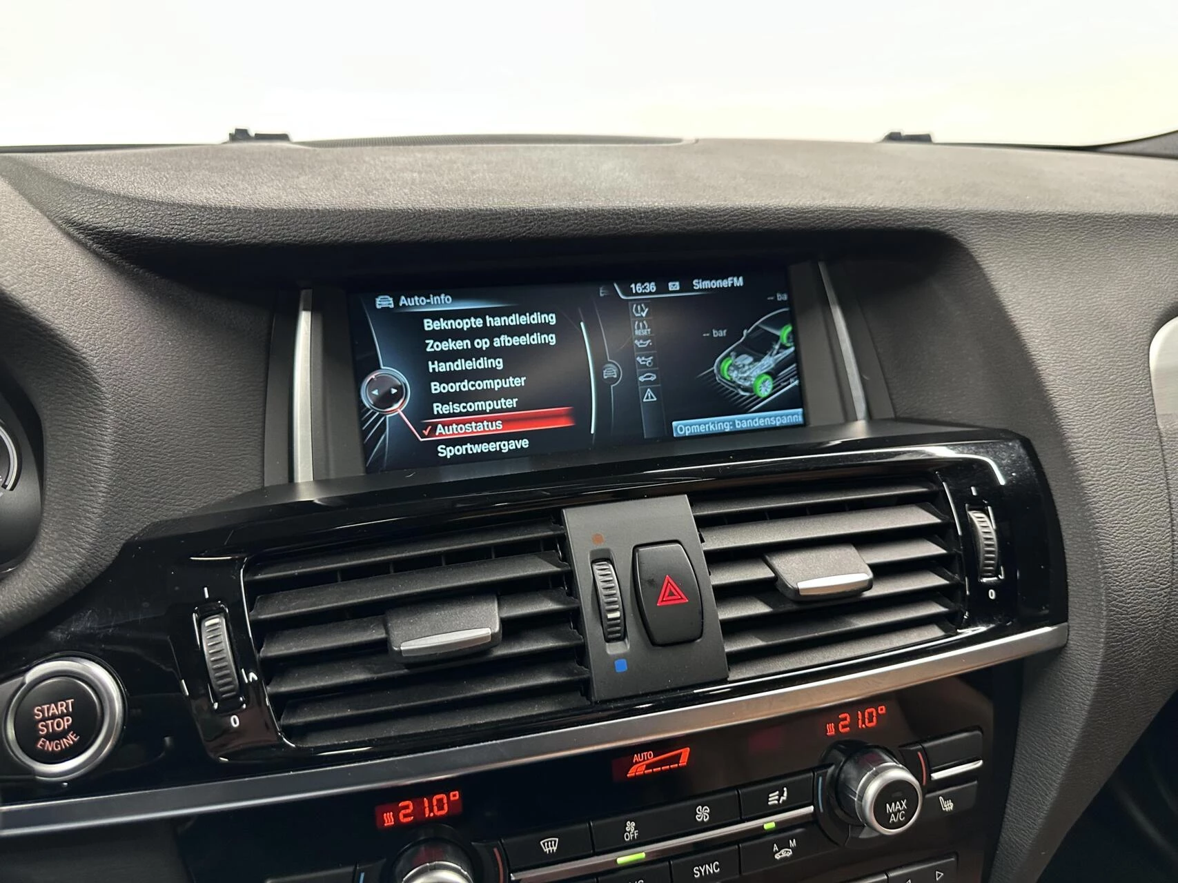 Hoofdafbeelding BMW X4