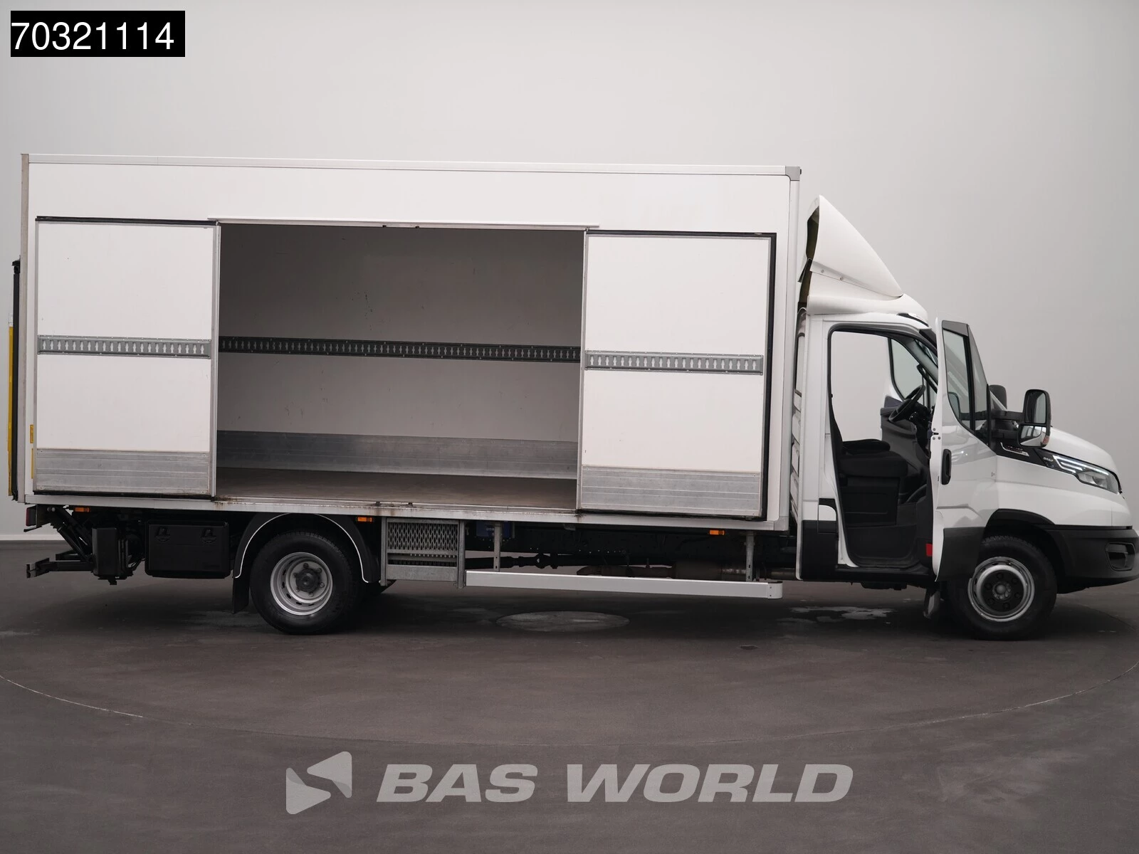 Hoofdafbeelding Iveco Daily