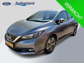 Nissan LEAF N-Connecta 40 kWh 150pk SOH 94.5% | Adaptieve Cruise | Stoelverwarming | 360 graden Camera's